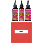 Dala Teddy Liquid Dye - Red